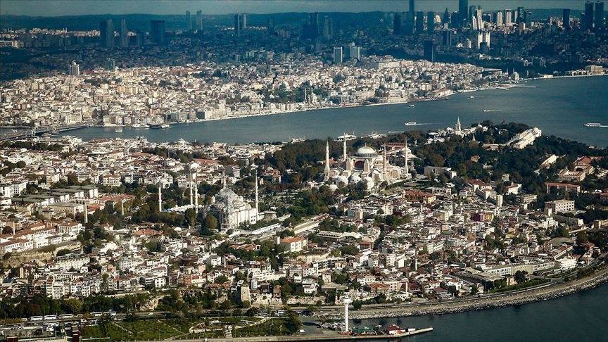 Depremde İstanbul'daki en riskli ilçeler ve mahalleler belli oldu 23